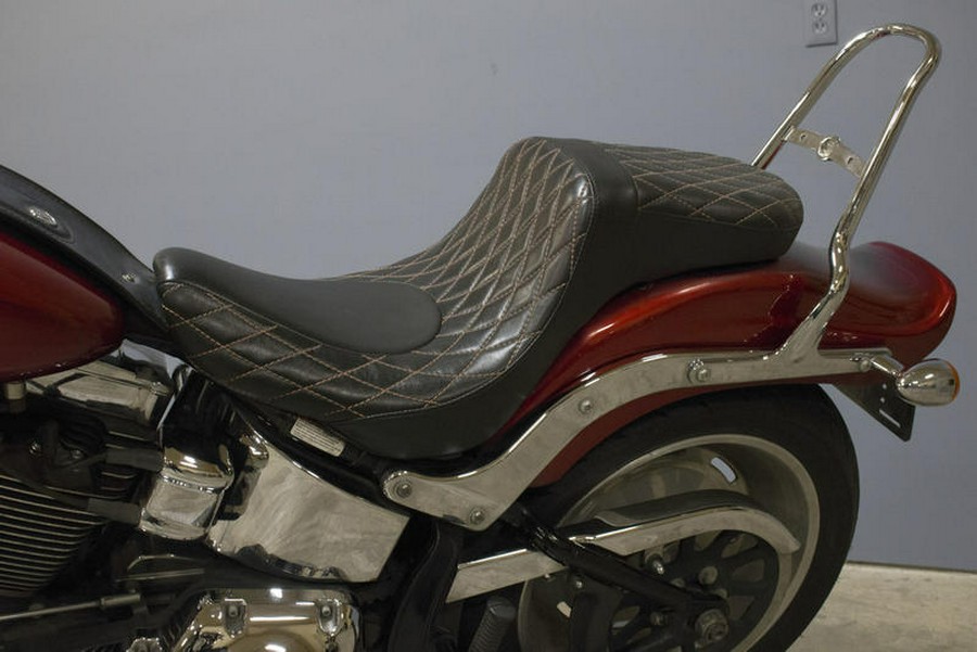 2008 Harley-Davidson® FXSTC - Softail® Custom