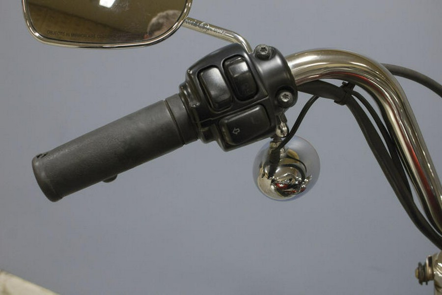 2008 Harley-Davidson® FXSTC - Softail® Custom