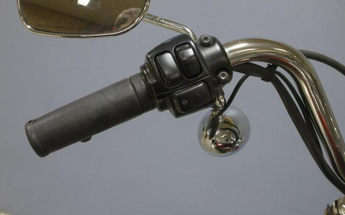 2008 Harley-Davidson® FXSTC - Softail® Custom