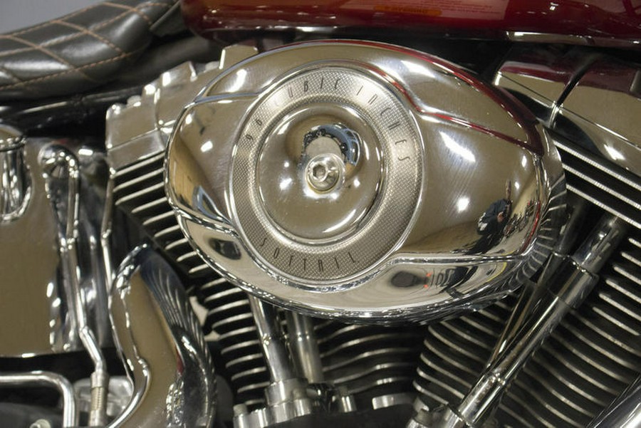 2008 Harley-Davidson® FXSTC - Softail® Custom