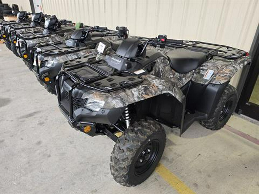 2026 Honda FourTrax Rancher 4x4