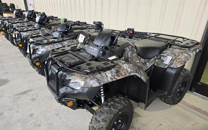 2026 Honda FourTrax Rancher 4x4