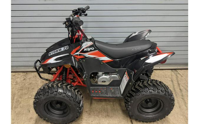 2026 Kayo Storm 70