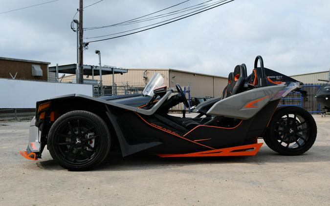 2022 POLARIS SLINGSHOT SLR