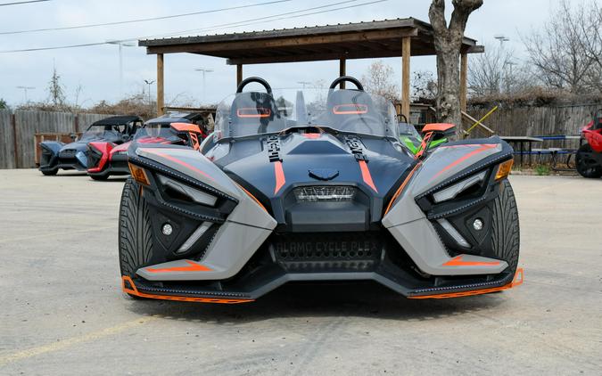 2022 POLARIS SLINGSHOT SLR