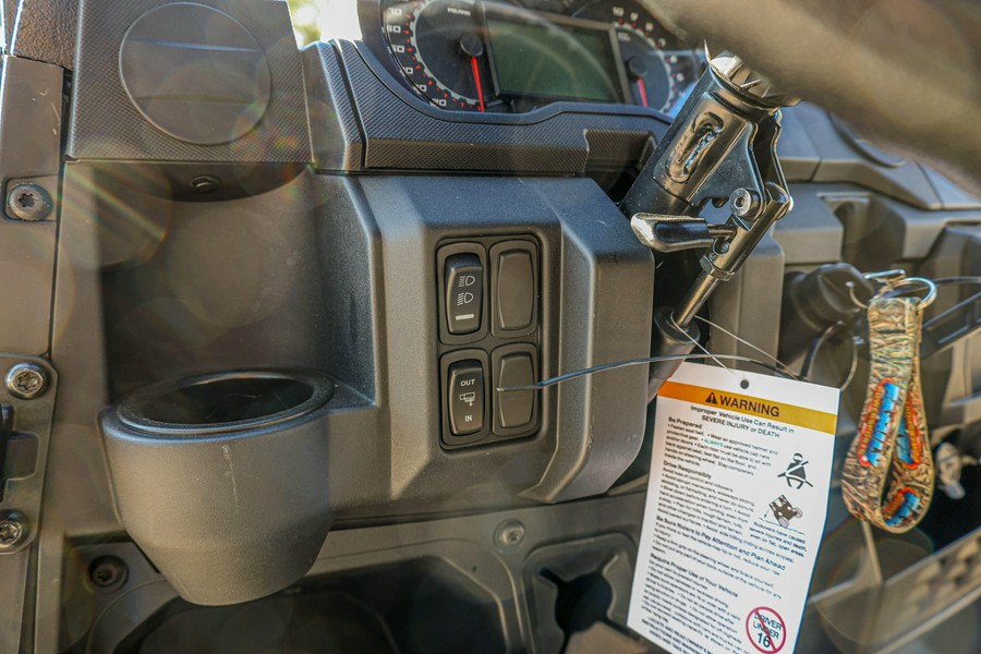 2026 POLARIS RANGER CREW XP 1000 PREMIUM