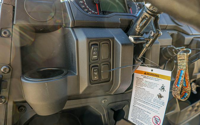 2026 POLARIS RANGER CREW XP 1000 PREMIUM