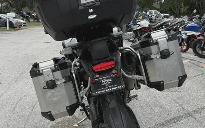 2023 Triumph Tiger 1200 GT Explorer