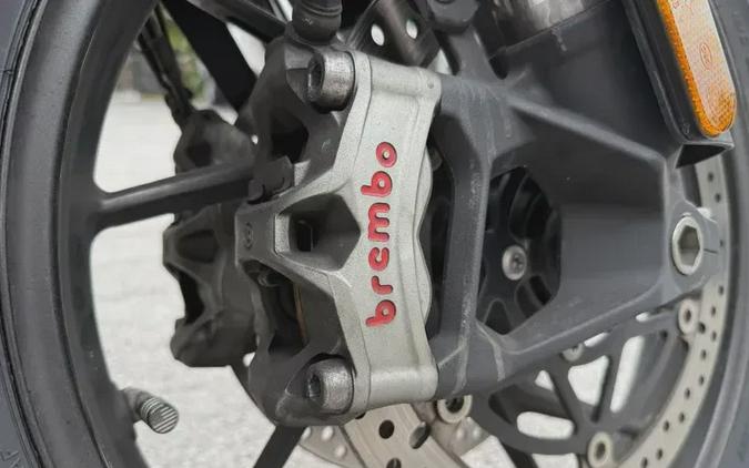 2023 Triumph Tiger 1200 GT Explorer