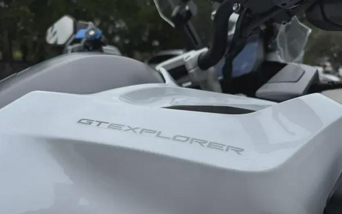 2023 Triumph Tiger 1200 GT Explorer