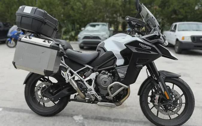 2023 Triumph Tiger 1200 GT Explorer