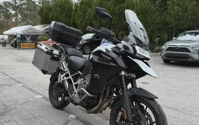 2023 Triumph Tiger 1200 GT Explorer