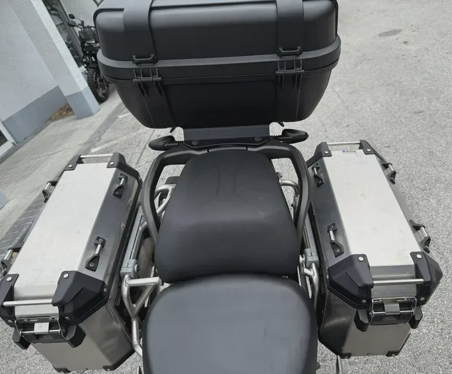 2023 Triumph Tiger 1200 GT Explorer