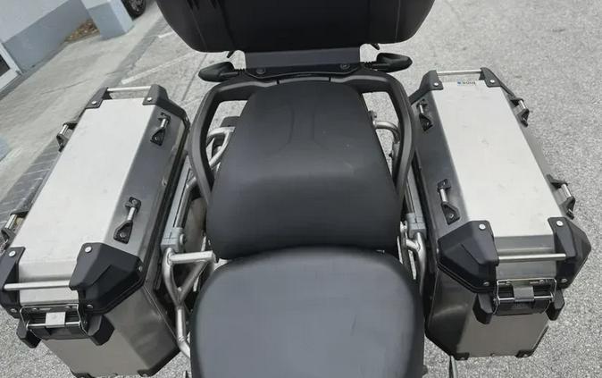 2023 Triumph Tiger 1200 GT Explorer