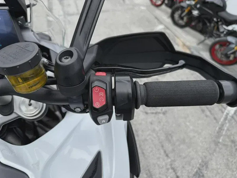2023 Triumph Tiger 1200 GT Explorer