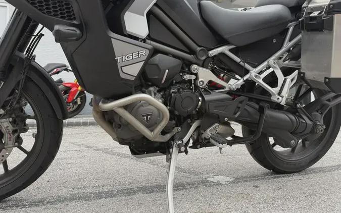2023 Triumph Tiger 1200 GT Explorer