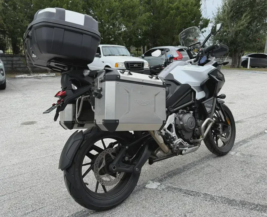 2023 Triumph Tiger 1200 GT Explorer