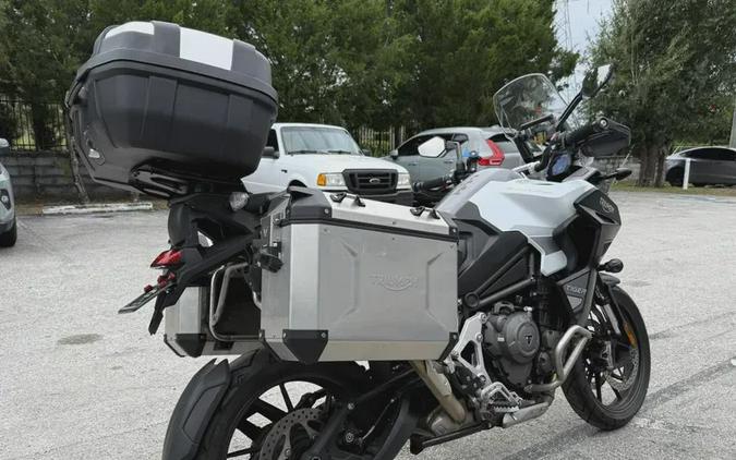 2023 Triumph Tiger 1200 GT Explorer