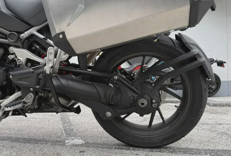 2023 Triumph Tiger 1200 GT Explorer