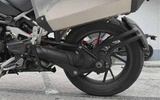 2023 Triumph Tiger 1200 GT Explorer