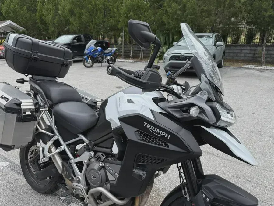 2023 Triumph Tiger 1200 GT Explorer