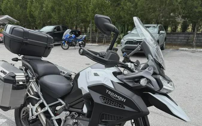 2023 Triumph Tiger 1200 GT Explorer