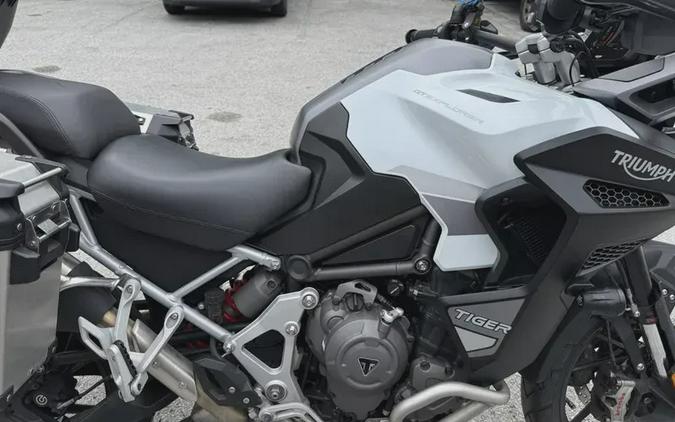 2023 Triumph Tiger 1200 GT Explorer