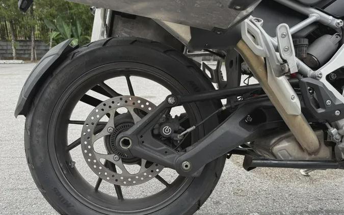 2023 Triumph Tiger 1200 GT Explorer