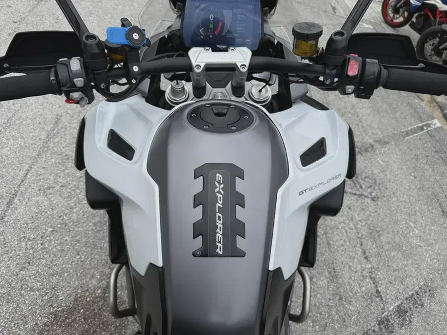 2023 Triumph Tiger 1200 GT Explorer