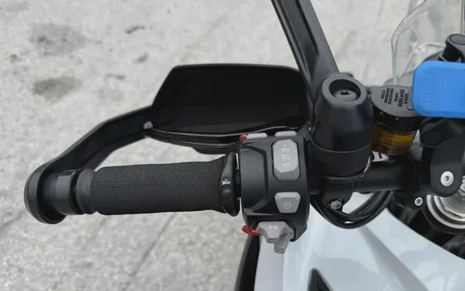 2023 Triumph Tiger 1200 GT Explorer