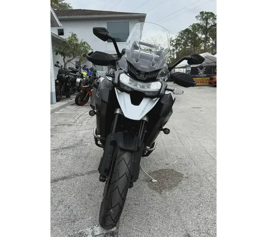 2023 Triumph Tiger 1200 GT Explorer