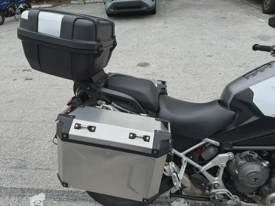 2023 Triumph Tiger 1200 GT Explorer