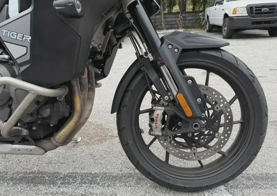 2023 Triumph Tiger 1200 GT Explorer