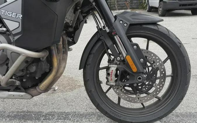 2023 Triumph Tiger 1200 GT Explorer