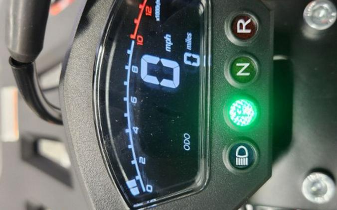2026 Kayo BULL 125 EFI