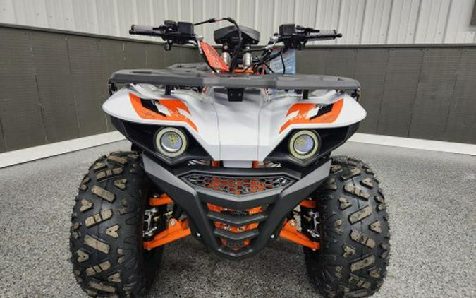 2026 Kayo BULL 125 EFI