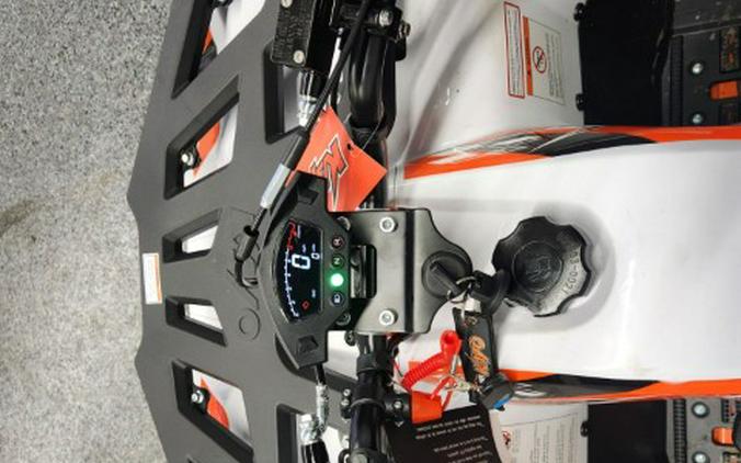2026 Kayo BULL 125 EFI