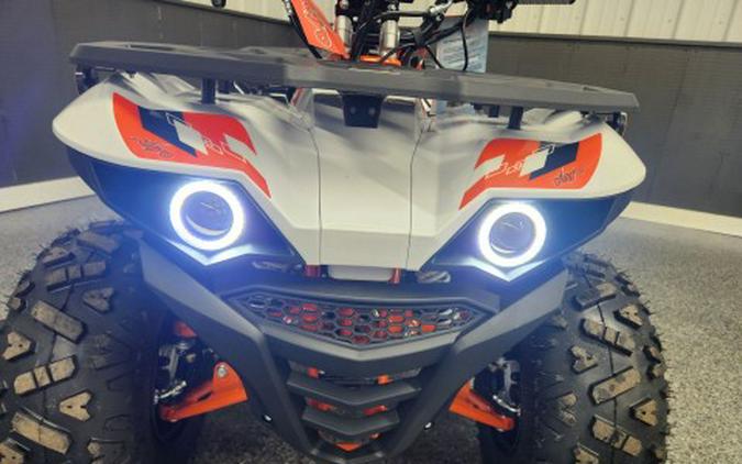 2026 Kayo BULL 125 EFI