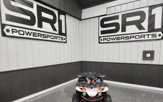 2026 Kayo BULL 125 EFI