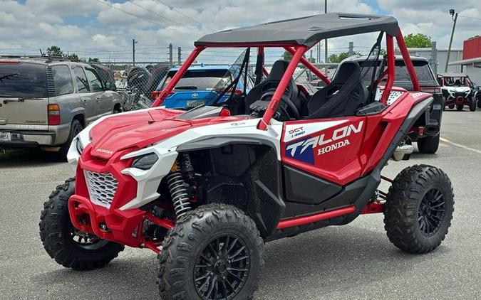 2026 Honda® Talon 1000X FOX Live Valve
