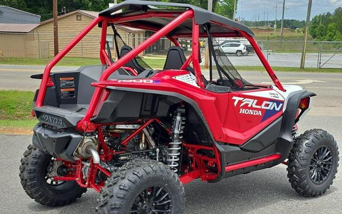2026 Honda® Talon 1000X FOX Live Valve