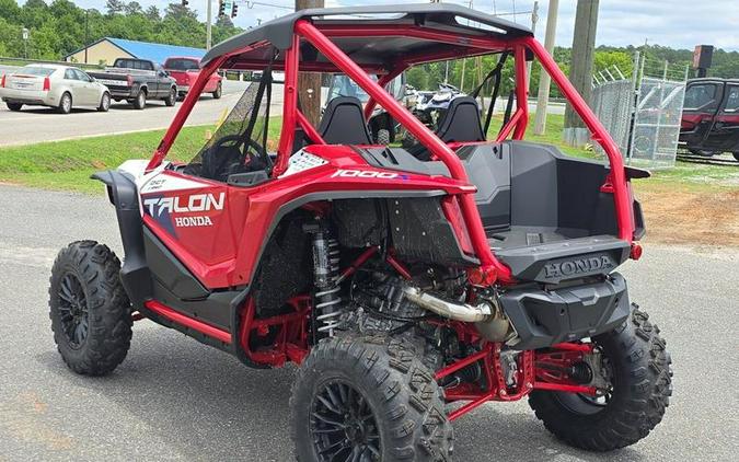 2026 Honda® Talon 1000X FOX Live Valve
