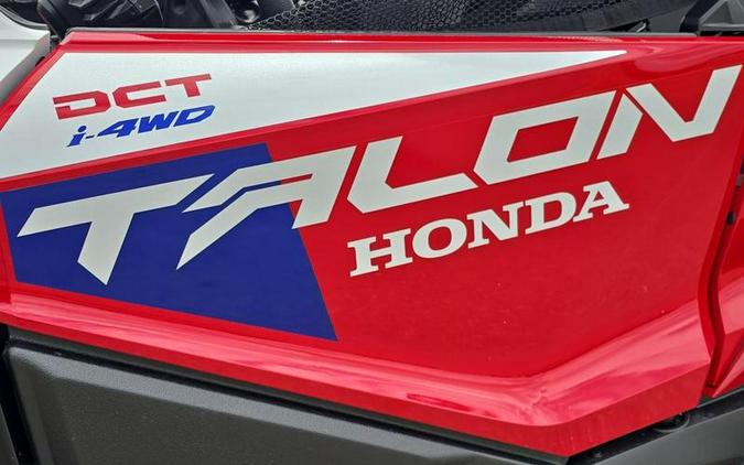 2026 Honda® Talon 1000X FOX Live Valve