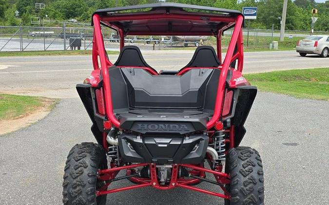 2026 Honda® Talon 1000X FOX Live Valve