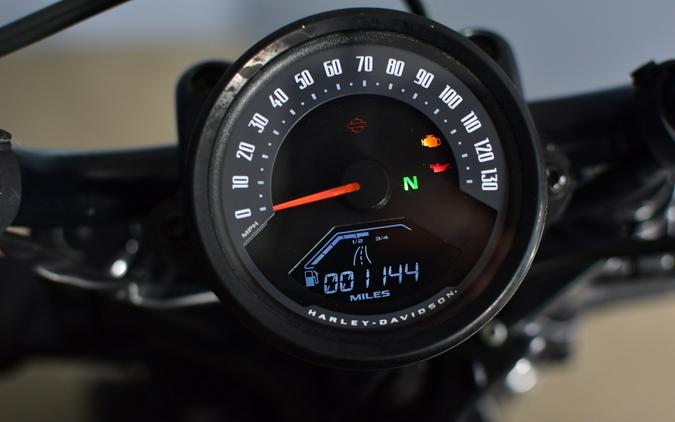 2025 Harley-Davidson Nightster RH975