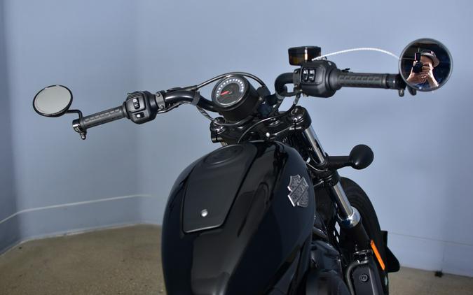 2025 Harley-Davidson Nightster RH975