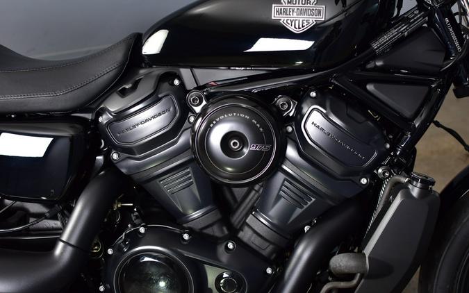 2025 Harley-Davidson Nightster RH975
