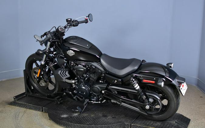 2025 Harley-Davidson Nightster RH975
