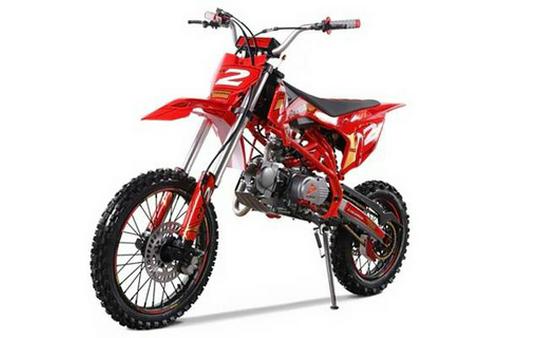2026 Denago Powersports MX 2 - YELLOW