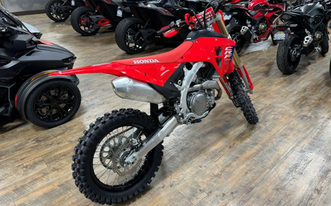 2026 Honda CRF 450RX